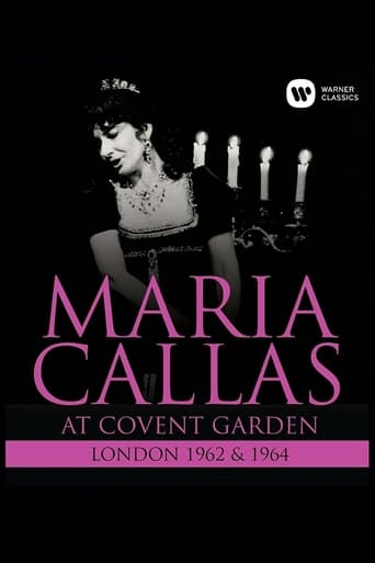 Maria Callas At Covent Garden, 1962 and 1964
