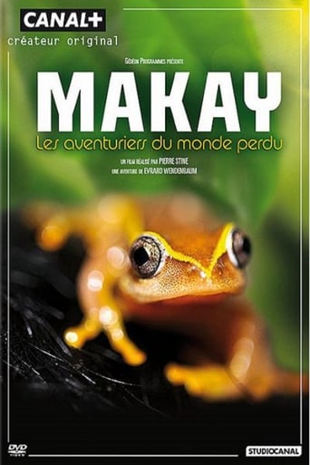Makay The Lost World