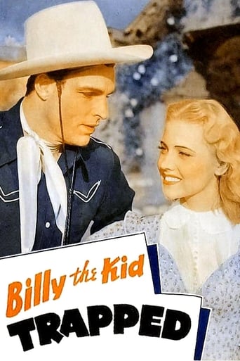 Watch Billy the Kid Trapped