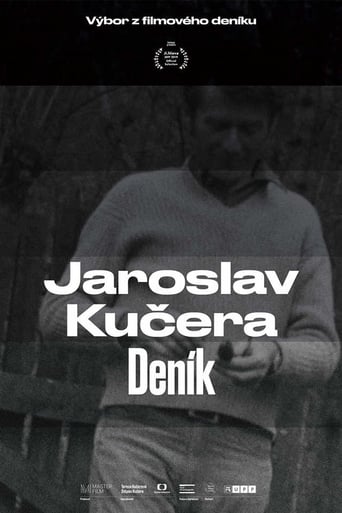 Jaroslav Kučera Deník