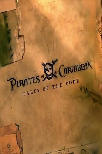 Pirates of the Caribbean: Tales of the Code – Wedlocked