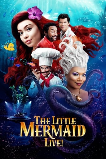 The Little Mermaid: The Broadway Musical