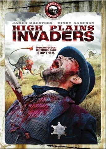 Watch High Plains Invaders
