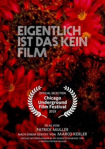 Eigentlich ist das kein Film