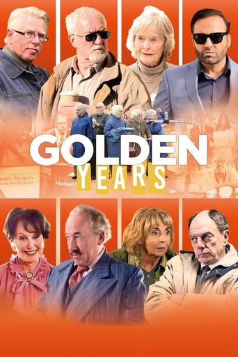 Golden years - La banda dei pensionati