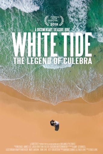 White Tide: The Legend of Culebra