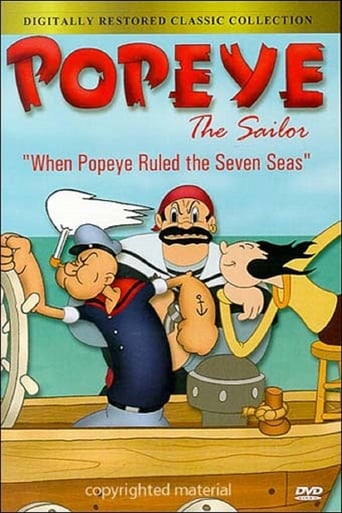 When Popeye Ruled The Seven Seas