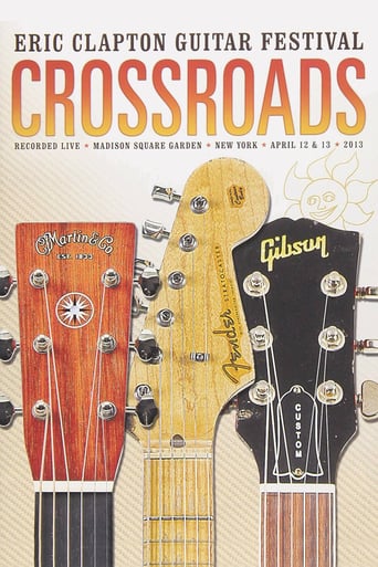 Eric Clapton Crossroads Guitar Festival 2013
