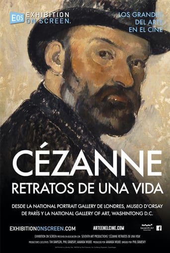 Cézanne - Ritratti di una vita