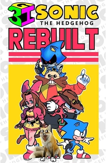 Sonic Rebuilt