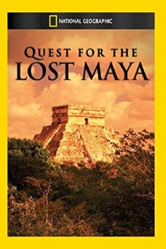 National Geographic: Quest for the Lost Maya