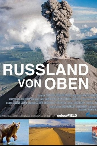 Russland von oben