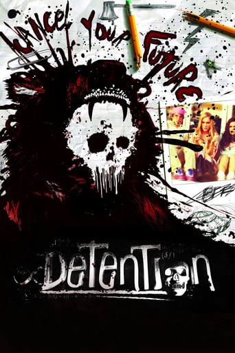 Detention - Terrore al liceo