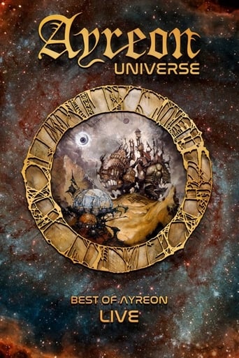 Ayreon Universe - Best of Ayreon Live