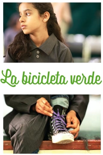 La bicicletta verde