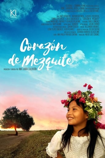 Corazón de Mezquite