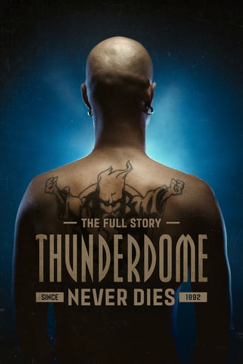 Thunderdome Never Dies