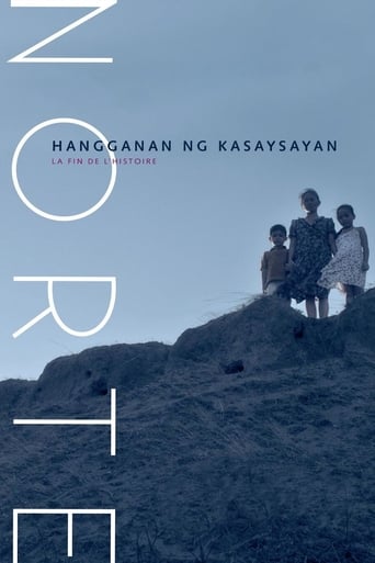 Norte, Hangganan ng Kasaysayan