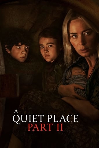 A Quiet Place II