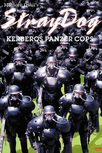 Watch Stray Dog: Kerberos Panzer Cops