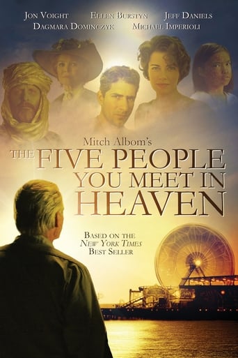 Watch The Five People You Meet In Heaven