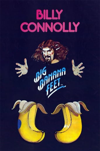 Watch Billy Connolly: Big Banana Feet