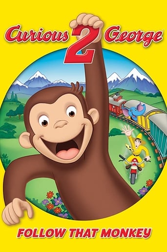 Watch Curious George 2: Follow That Monkey!