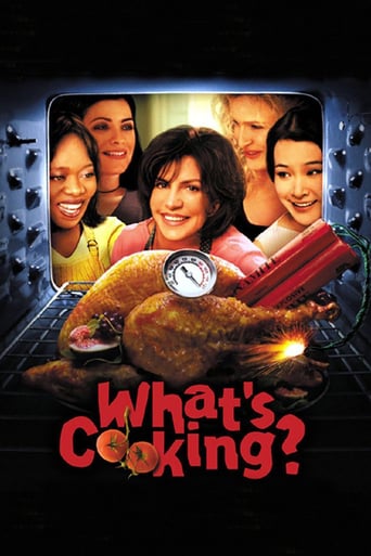 Watch What's Cooking?