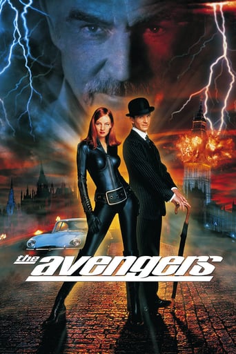 Watch The Avengers
