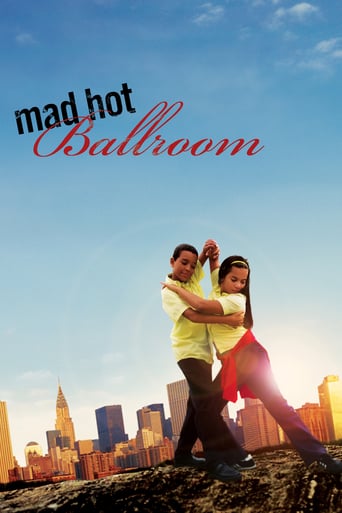 Watch Mad Hot Ballroom