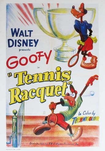 Watch Tennis Racquet