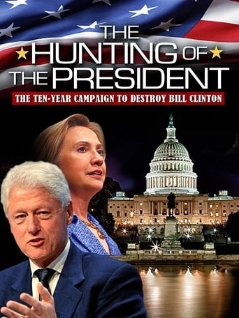 Watch The Hunting of the President