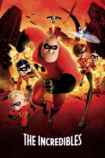 Watch The Incredibles