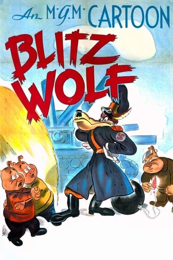 Watch Blitz Wolf