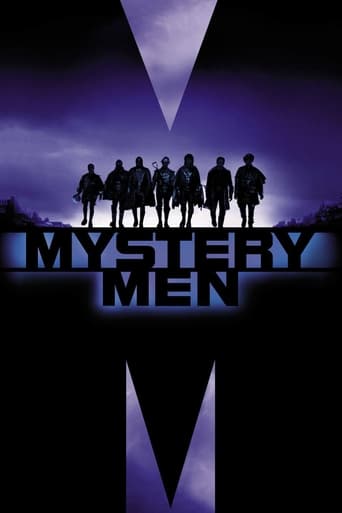 Watch Mystery Men