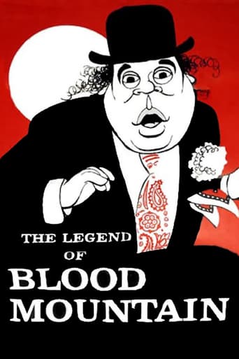 Watch The Legend of Blood Mountain