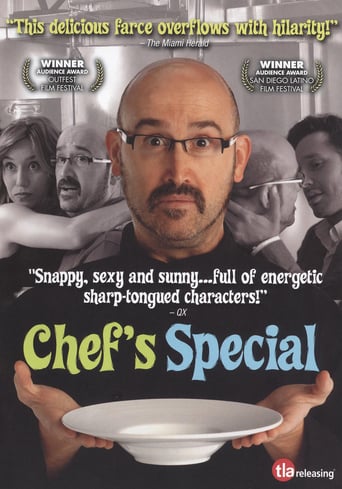 Watch Chef's Special