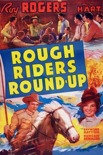 Watch Rough Riders' Round-up