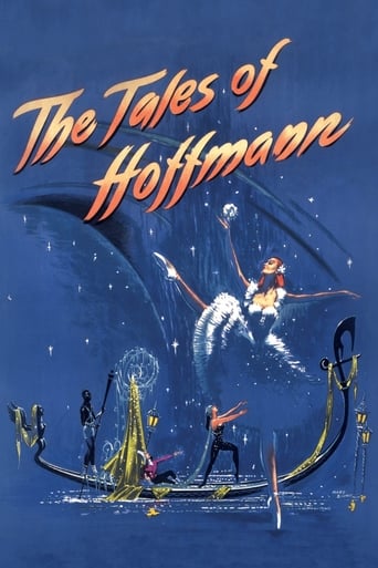 Watch The Tales of Hoffmann