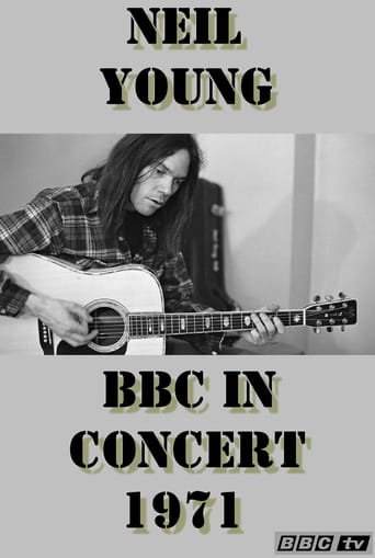 Neil Young In Concert at the BBC