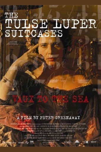 Watch The Tulse Luper Suitcases, Part 2: Vaux to the Sea
