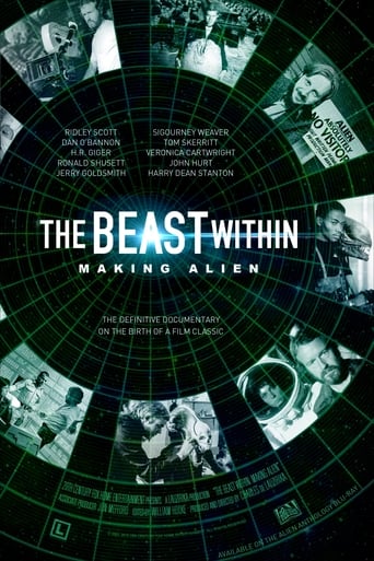 Watch The Beast Within: Making Alien