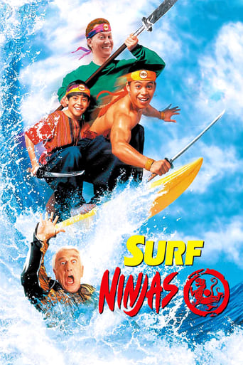 Watch Surf Ninjas
