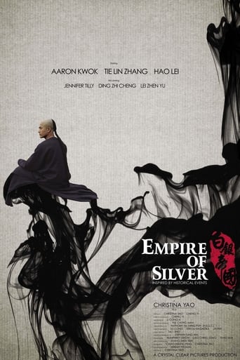 Watch Empire of Silver