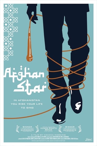 Watch Afghan Star