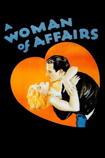 Watch A Woman of Affairs