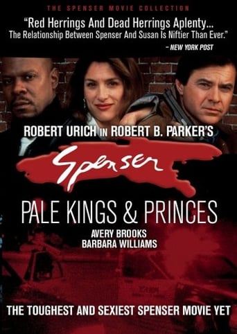 Watch Spenser: Pale Kings and Princes