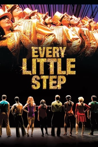 Watch Every Little Step