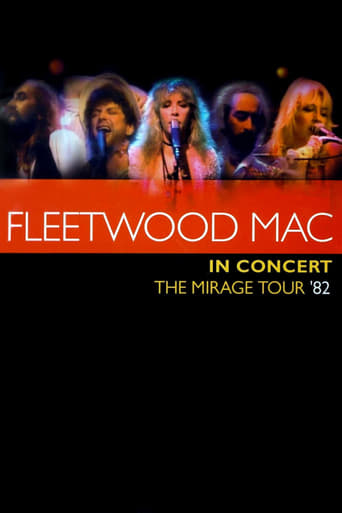Fleetwood Mac in Concert - The Mirage Tour