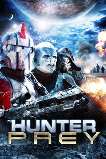 Watch Hunter Prey